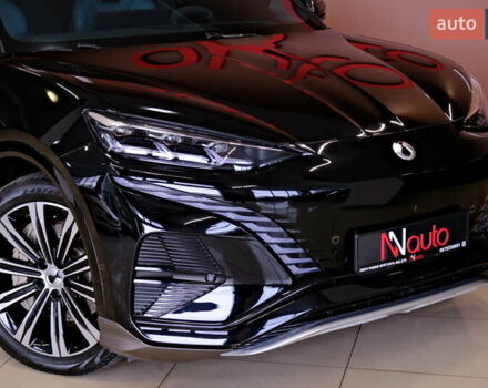 Черный Denza N7, объемом двигателя 0 л и пробегом 45 тыс. км за 33900 $, фото 6 на Automoto.ua