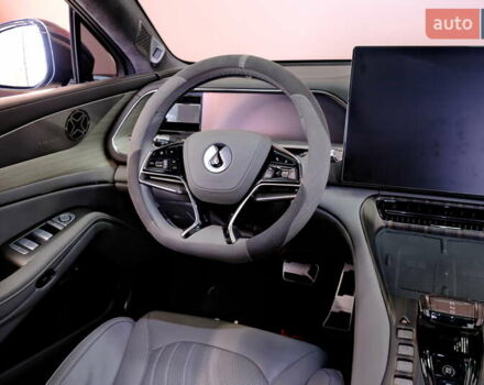 Черный Denza N7, объемом двигателя 0 л и пробегом 45 тыс. км за 33900 $, фото 47 на Automoto.ua