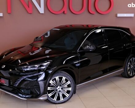 Черный Denza N7, объемом двигателя 0 л и пробегом 45 тыс. км за 33900 $, фото 1 на Automoto.ua