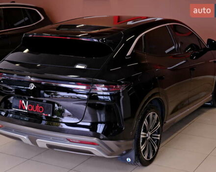 Черный Denza N7, объемом двигателя 0 л и пробегом 45 тыс. км за 33900 $, фото 13 на Automoto.ua