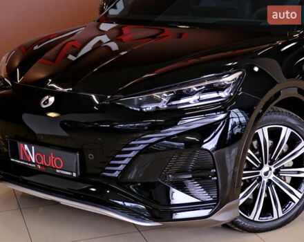 Черный Denza N7, объемом двигателя 0 л и пробегом 45 тыс. км за 33900 $, фото 10 на Automoto.ua