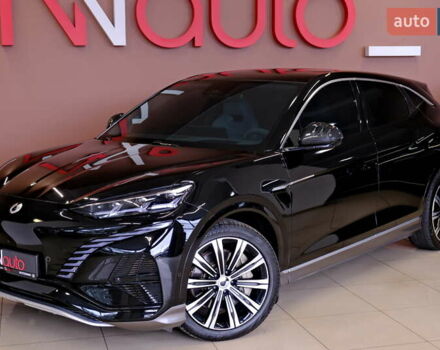 Черный Denza N7, объемом двигателя 0 л и пробегом 45 тыс. км за 33900 $, фото 9 на Automoto.ua