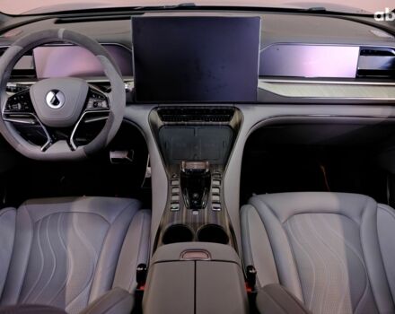 Черный Denza N7, объемом двигателя 0 л и пробегом 45 тыс. км за 33900 $, фото 6 на Automoto.ua