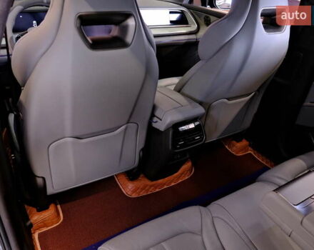 Черный Denza N7, объемом двигателя 0 л и пробегом 45 тыс. км за 33900 $, фото 36 на Automoto.ua