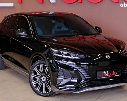 Черный Denza N7, объемом двигателя 0 л и пробегом 45 тыс. км за 33900 $, фото 3 на Automoto.ua