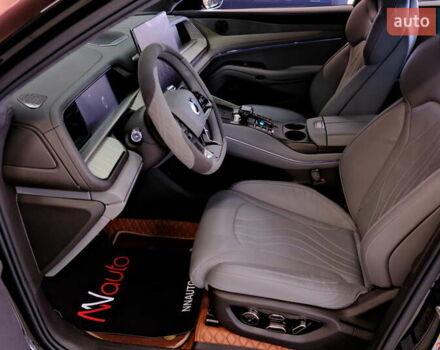 Черный Denza N7, объемом двигателя 0 л и пробегом 45 тыс. км за 33900 $, фото 32 на Automoto.ua