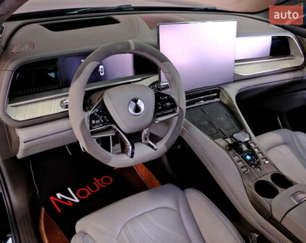 Черный Denza N7, объемом двигателя 0 л и пробегом 45 тыс. км за 33900 $, фото 52 на Automoto.ua