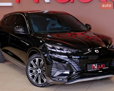 Черный Denza N7, объемом двигателя 0 л и пробегом 45 тыс. км за 33900 $, фото 5 на Automoto.ua