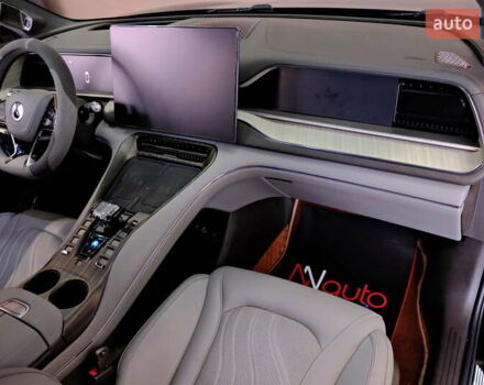 Черный Denza N7, объемом двигателя 0 л и пробегом 45 тыс. км за 33900 $, фото 51 на Automoto.ua