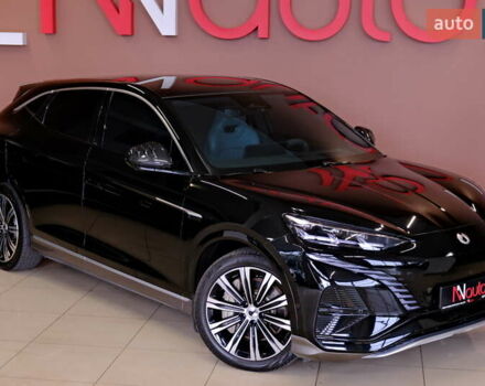 Черный Denza N7, объемом двигателя 0 л и пробегом 45 тыс. км за 33900 $, фото 4 на Automoto.ua