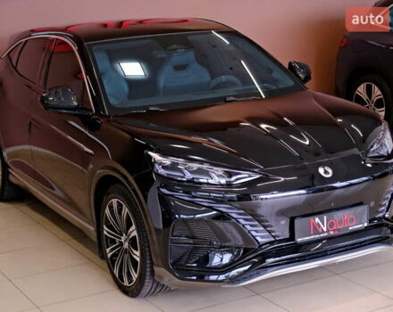 Черный Denza N7, объемом двигателя 0 л и пробегом 45 тыс. км за 33900 $, фото 3 на Automoto.ua