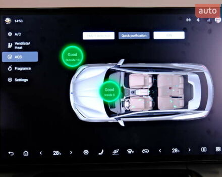 Черный Denza N7, объемом двигателя 0 л и пробегом 45 тыс. км за 33900 $, фото 27 на Automoto.ua
