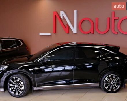 Черный Denza N7, объемом двигателя 0 л и пробегом 45 тыс. км за 33900 $, фото 11 на Automoto.ua
