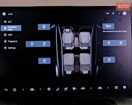 Черный Denza N7, объемом двигателя 0 л и пробегом 45 тыс. км за 33900 $, фото 26 на Automoto.ua