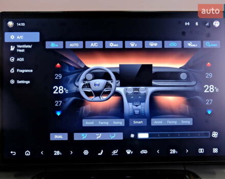 Черный Denza N7, объемом двигателя 0 л и пробегом 45 тыс. км за 33900 $, фото 25 на Automoto.ua