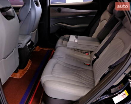 Черный Denza N7, объемом двигателя 0 л и пробегом 45 тыс. км за 33900 $, фото 35 на Automoto.ua