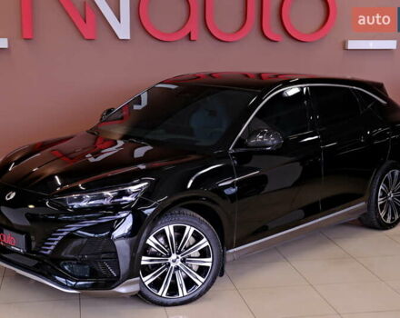 Черный Denza N7, объемом двигателя 0 л и пробегом 45 тыс. км за 33900 $, фото 8 на Automoto.ua