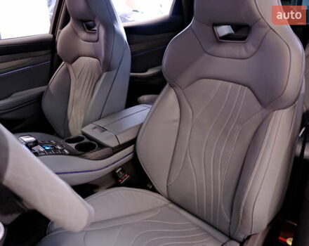 Черный Denza N7, объемом двигателя 0 л и пробегом 45 тыс. км за 33900 $, фото 33 на Automoto.ua