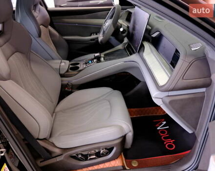 Черный Denza N7, объемом двигателя 0 л и пробегом 45 тыс. км за 33900 $, фото 43 на Automoto.ua