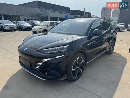 Denza N7 2023 в Киеве на Automoto.ua Черный Denza N7, объемом двигателя 0 л и пробегом 16 тыс. км за 29900 $, фото 1 на Automoto.ua