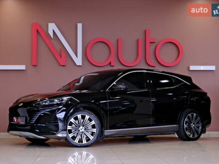 Черный Denza N7, объемом двигателя 0 л и пробегом 45 тыс. км за 33900 $, фото 1 на Automoto.ua