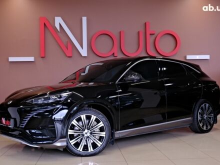 Черный Denza N7, объемом двигателя 0 л и пробегом 45 тыс. км за 33900 $, фото 1 на Automoto.ua