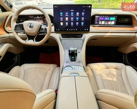 Denza N7, объемом двигателя 0 л и пробегом 1 тыс. км за 34800 $, фото 10 на Automoto.ua