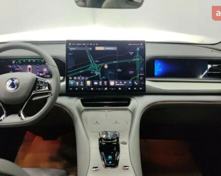 купить новое авто Denza N7 2023 года от официального дилера Global Electric Denza фото