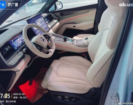 Denza N7, об'ємом двигуна 0 л та пробігом 19 тис. км за 28800 $, фото 7 на Automoto.ua