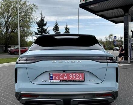 Denza N7, объемом двигателя 0 л и пробегом 14 тыс. км за 34000 $, фото 4 на Automoto.ua