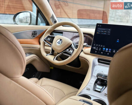 Denza N7, объемом двигателя 0 л и пробегом 10 тыс. км за 34500 $, фото 7 на Automoto.ua