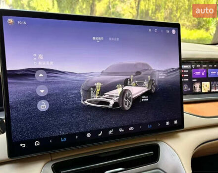 Denza N7, объемом двигателя 0 л и пробегом 1 тыс. км за 34800 $, фото 11 на Automoto.ua