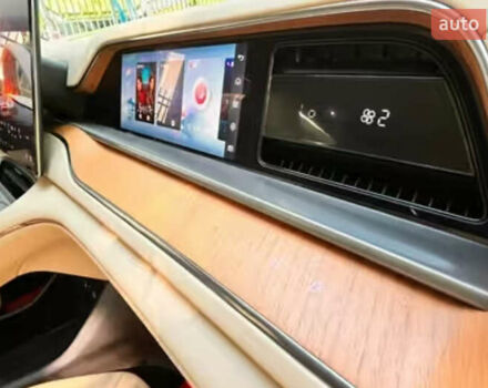 Denza N7, объемом двигателя 0 л и пробегом 1 тыс. км за 34800 $, фото 8 на Automoto.ua