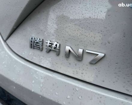 Denza N7, объемом двигателя 0 л и пробегом 5 тыс. км за 43900 $, фото 27 на Automoto.ua