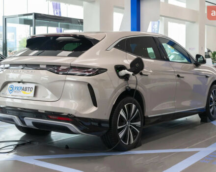 Denza N7, объемом двигателя 0 л и пробегом 0 тыс. км за 36999 $, фото 5 на Automoto.ua