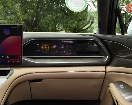 Denza N7, объемом двигателя 0 л и пробегом 0 тыс. км за 36999 $, фото 18 на Automoto.ua