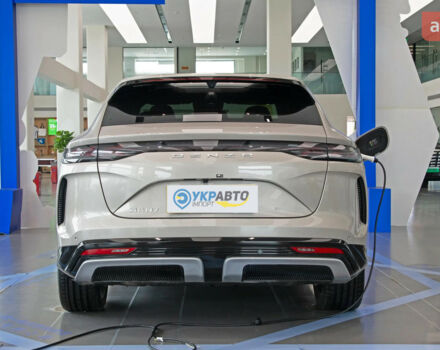 Denza N7, объемом двигателя 0 л и пробегом 0 тыс. км за 36999 $, фото 4 на Automoto.ua