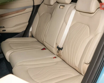 купить новое авто Denza N7 2025 года от официального дилера Автосалон ECODRIVE AUTO Київ Denza фото