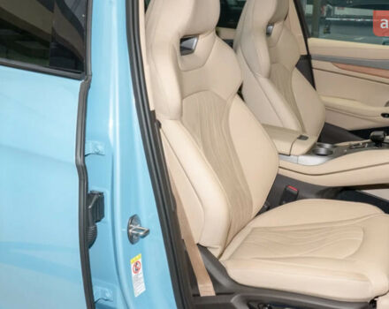 купить новое авто Denza N7 2025 года от официального дилера Автосалон ECODRIVE AUTO Київ Denza фото