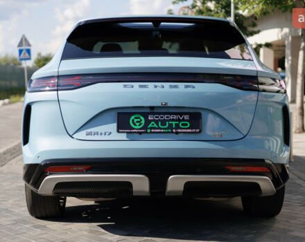 купить новое авто Denza N7 2025 года от официального дилера Автосалон ECODRIVE AUTO Київ Denza фото