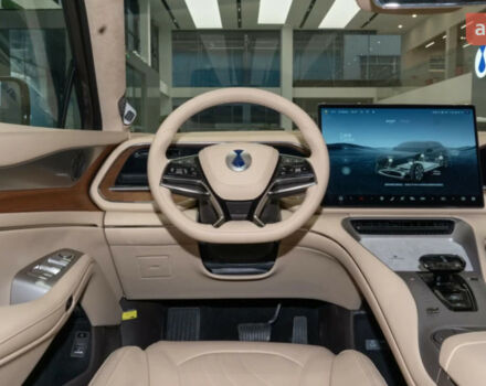 купить новое авто Denza N7 2025 года от официального дилера Автосалон ECODRIVE AUTO Київ Denza фото