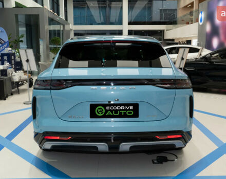 купить новое авто Denza N7 2025 года от официального дилера ЕКОДРАЙВ АВТО Denza фото