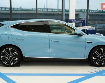 купить новое авто Denza N7 2025 года от официального дилера ЕКОДРАЙВ АВТО Denza фото