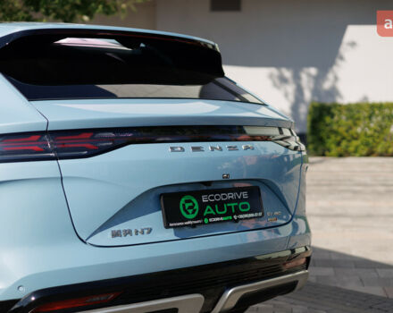 купити нове авто Denza N7 2025 року від офіційного дилера METEK Denza фото