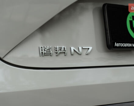 купить новое авто Denza N7 2025 года от официального дилера ЕКОДРАЙВ АВТО Denza фото