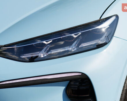 купить новое авто Denza N7 2025 года от официального дилера Автосалон ECODRIVE AUTO Київ Denza фото