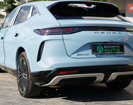 купити нове авто Denza N7 2025 року від офіційного дилера METEK Denza фото