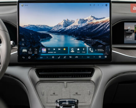 купить новое авто Denza N7 2025 года от официального дилера Автосалон ECODRIVE AUTO Київ Denza фото