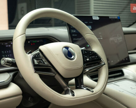 купить новое авто Denza N7 2025 года от официального дилера Автосалон ECODRIVE AUTO Київ Denza фото