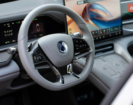 купить новое авто Denza N7 2025 года от официального дилера Автосалон ECODRIVE AUTO Київ Denza фото